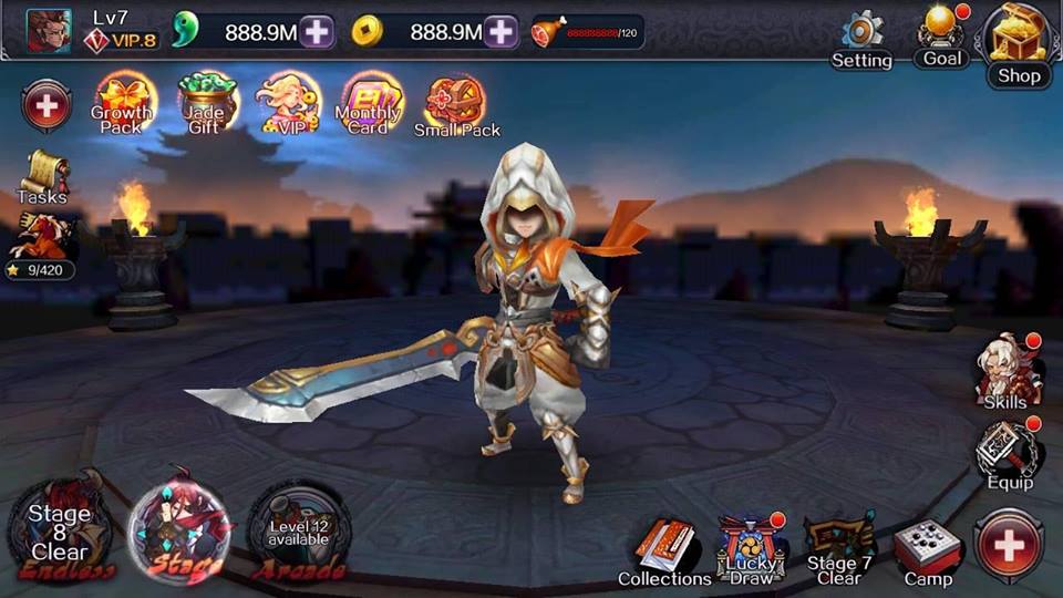 Download This Free Modded Undead Slayer 2 Game Androidtopeia