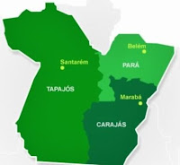 Divisão do Estado do Pará