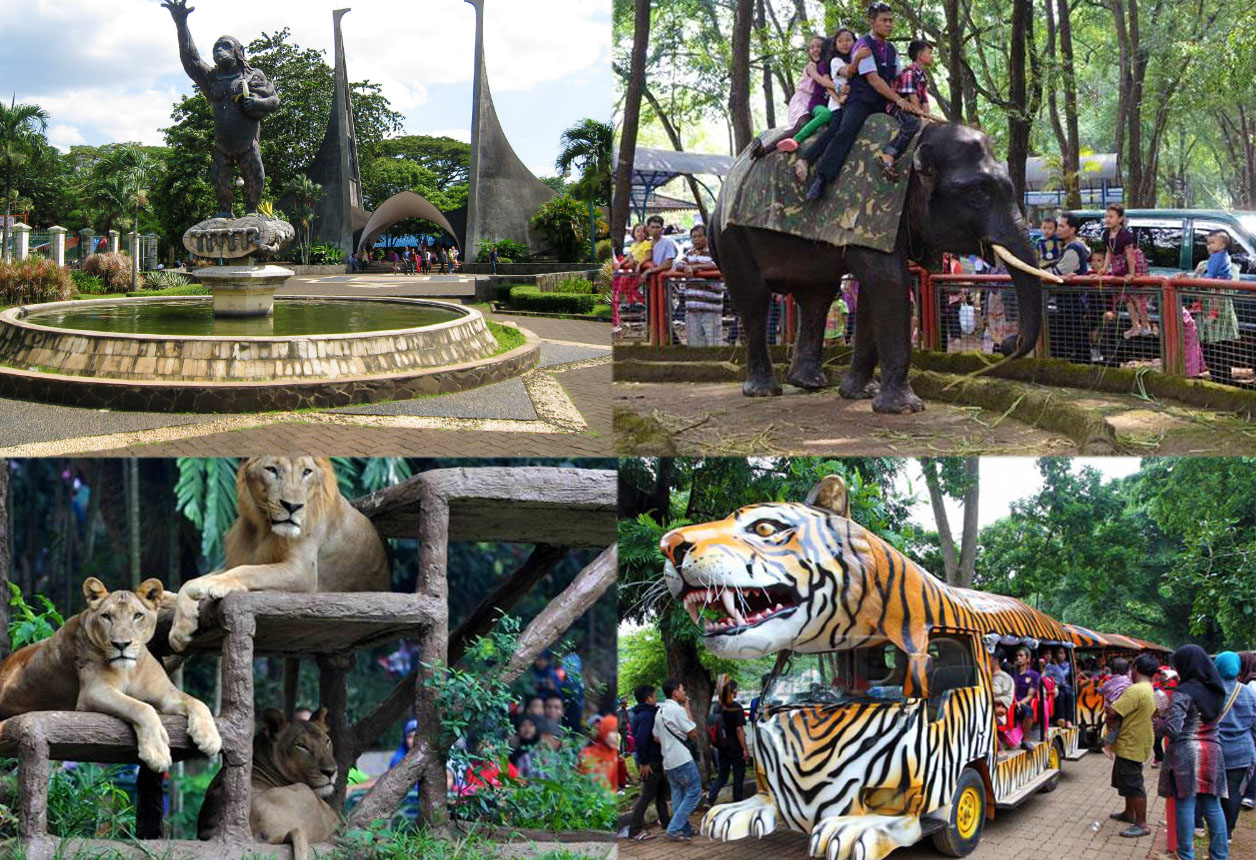 Tempat rekreasi populer di Jakarta Destinasi wisata domestik