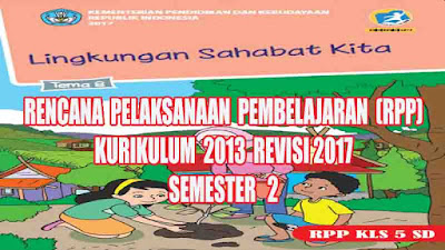 Kurikulum 2013 Revisi 2017