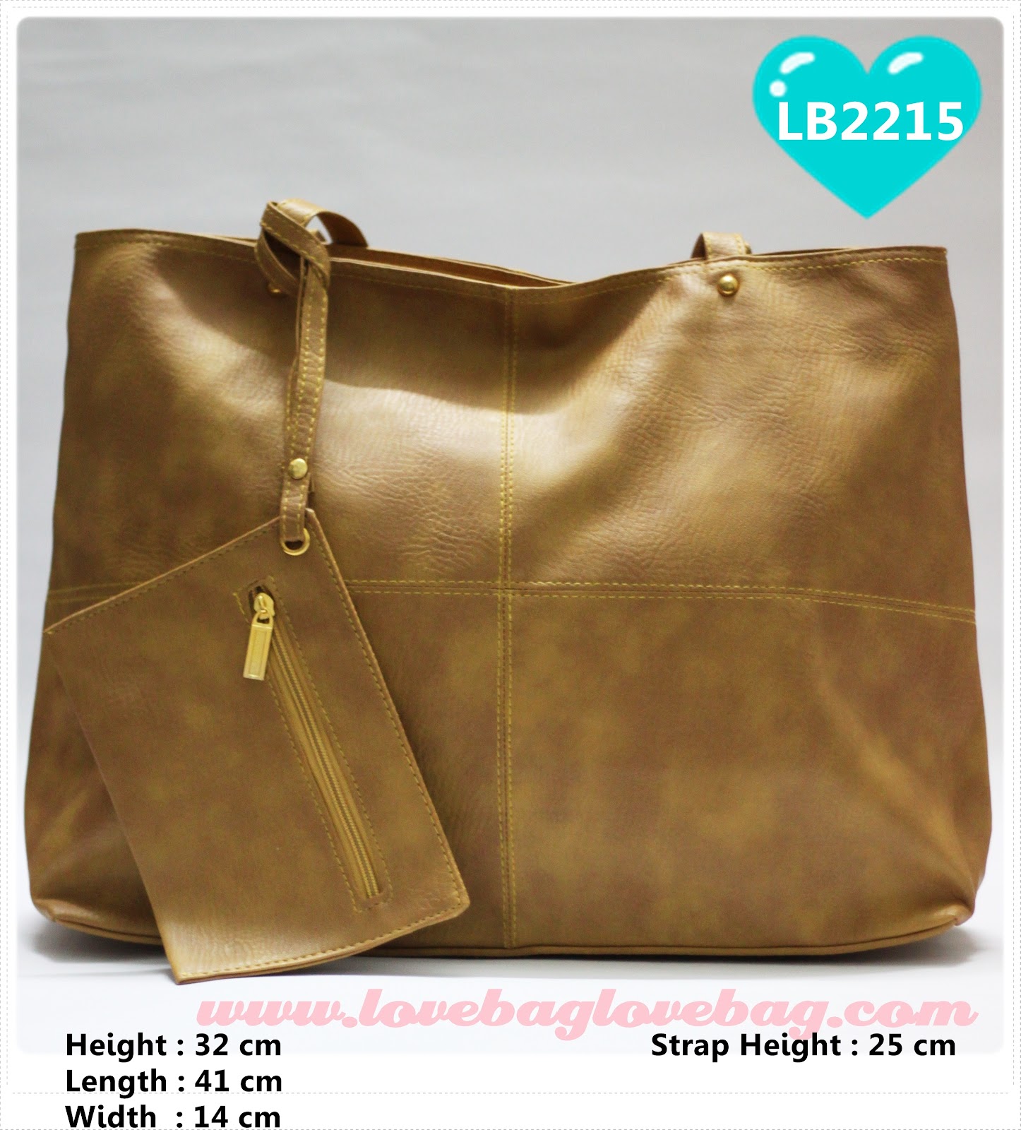 LoveBagLoveBag: Malaysia Online Fashion Bags BlogShop: Yannic Tote Bag ...