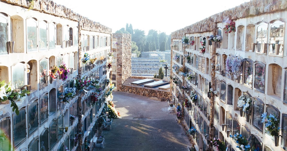 Montjuïc Cemetery Grant Davis