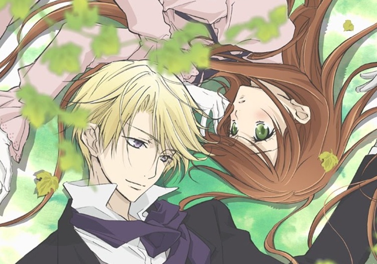Animeche of Heavens: [ANIME] Hakushaku to Yousei