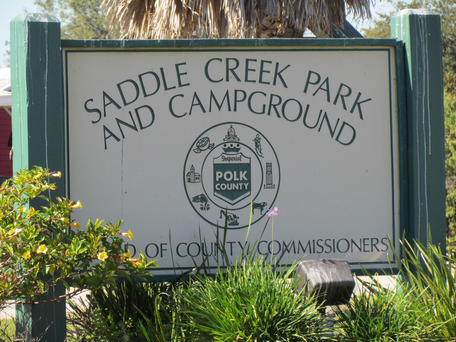 WildWildernessWalkers Saddle Creek park (Polk County)