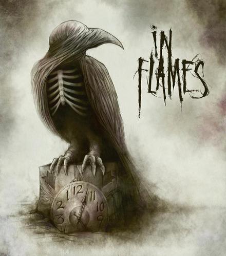 (Free Download or Buy) In Flames - Sounds of A Playground Fading 2011 (Album Review)