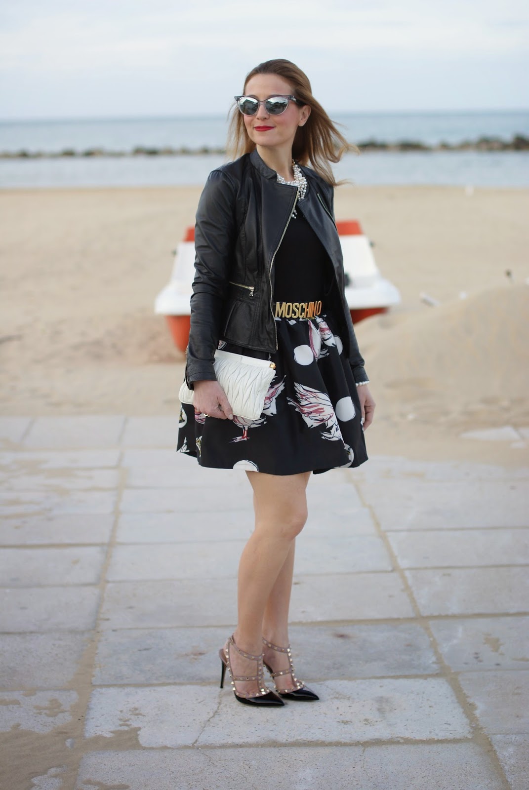 On My Dress Plus Valentino Rockstuds Still In Style? Fashion And Cookies Fashion And Beauty Blog feva.nl