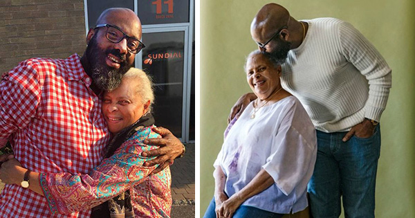 How This Black Mother-And-Son Turned a Soap Business into an $850