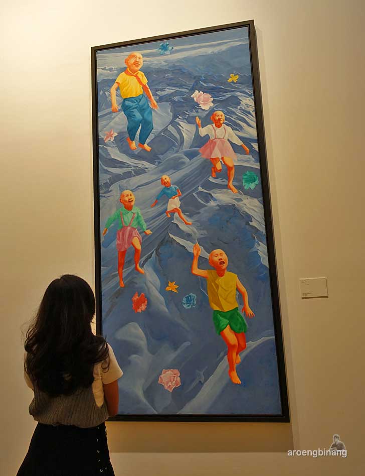 fang lijun