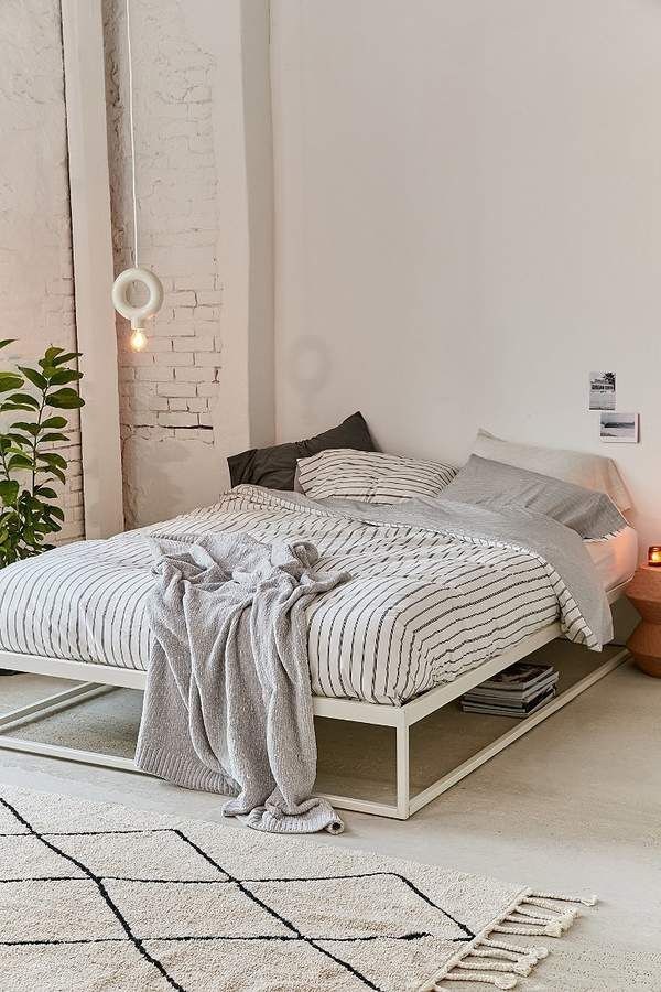 29 idees d'habitacions minimalistes modernes 15