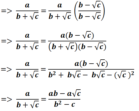 Bentuk rasional dari 3/√5 adalah