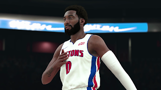 Andre Drummond