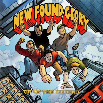 New Found Glory, Tip of the Iceberg, Dig My Own Grave, If You Don't Love Me, No Reason Why, Here We Go Again, Cut the Tension, Joga