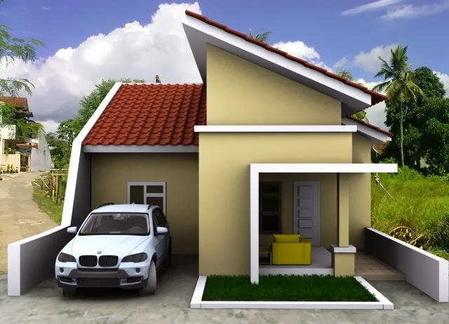 Contoh Model Atap  Rumah  Minimalis Modern Kumpulan Gambar Desain Terbaru 2019 Desain Rumah  
