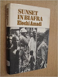 The Background To Sunset In Biafra By Elechi Amadi