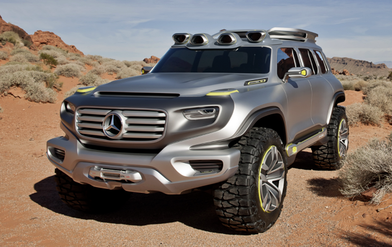2019 Mercedes-Benz GLB Compact G-Class SUV 2019 Mercedes-Benz GLB Compact G-Class SUV