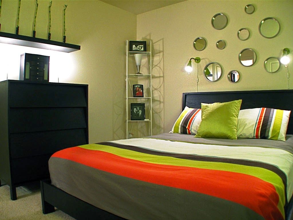 36 kombinasi warna  cat  kamar  tidur  minimalis 2 warna  agar 