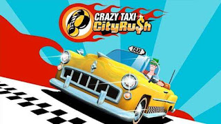Crazy Taxi City Rush Android Game