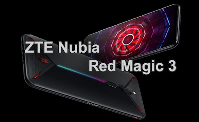 ZTE Nubia Red Magic 3 - первый смартфон с ветилятором охлаждения