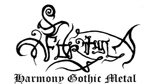 Band logo Fortuna (Harmony Gothic Metal)