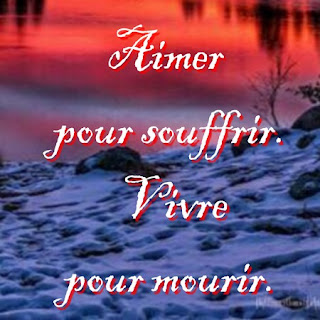 texte d'amour romantique