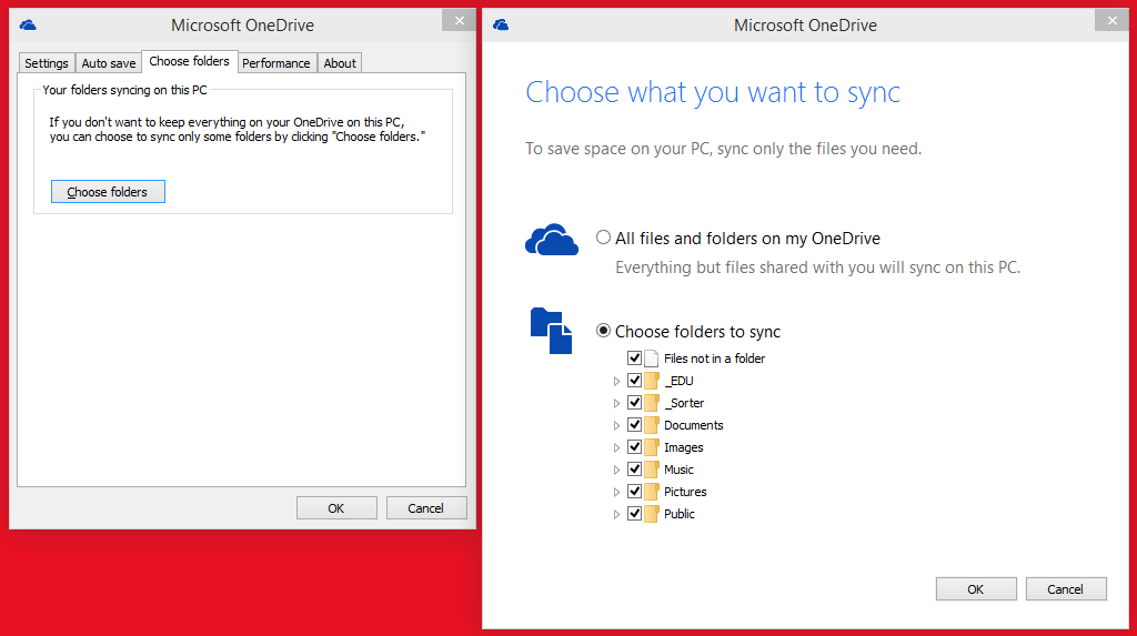   Onedrive  Windows 10 -  3