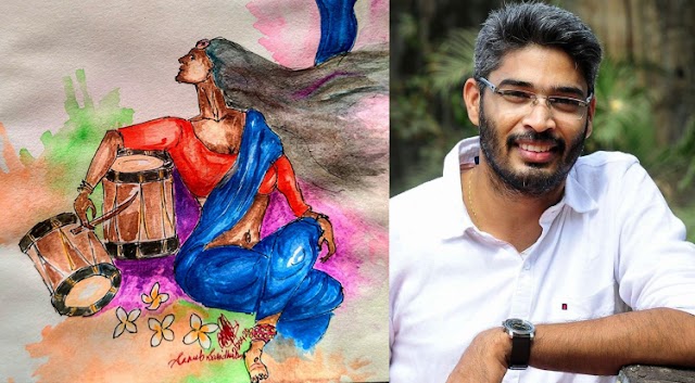 The Magic of Colors vs Context in Portraits by Sanub Sasidharan