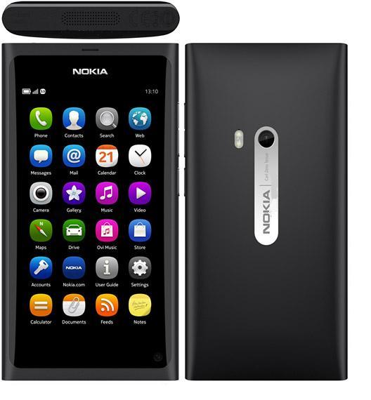 Nokia N9 Price in India Nokia N9 Features and Specifications New