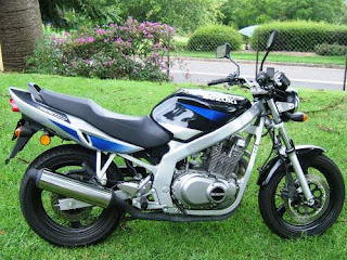 Suzuki | Kawasaki | Harley Davidson: Suzuki Gs 500 ...