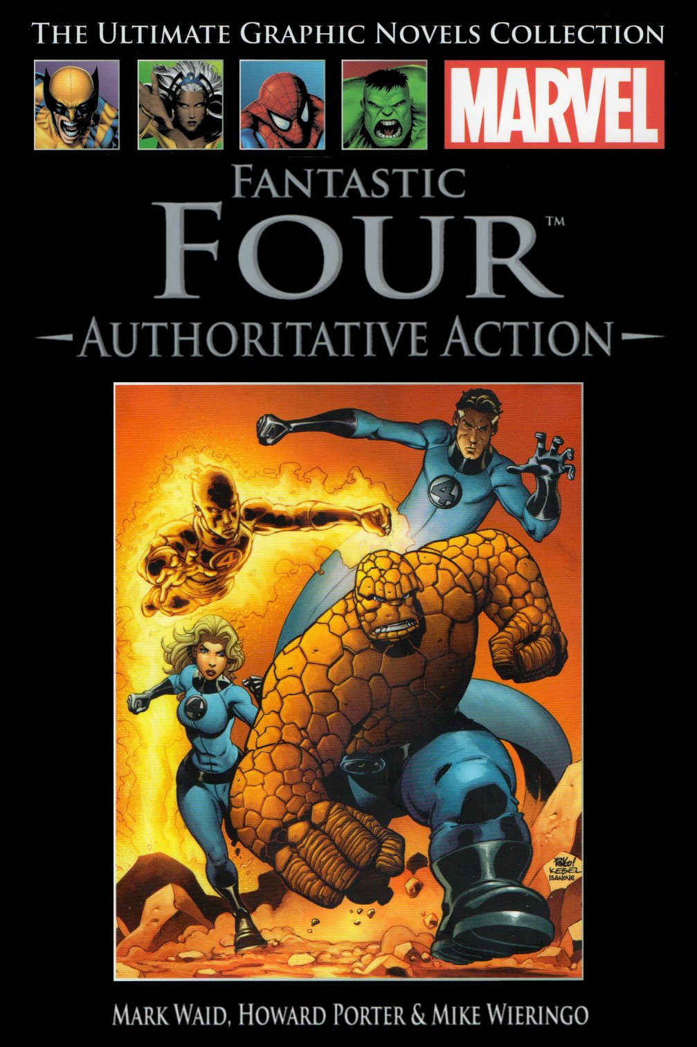 Ultimate graphics. Fantastic four by Mark Waid. Комиксы фантастика.
