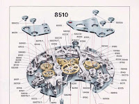 Watch Parts Diagram Watch Parts Diagram