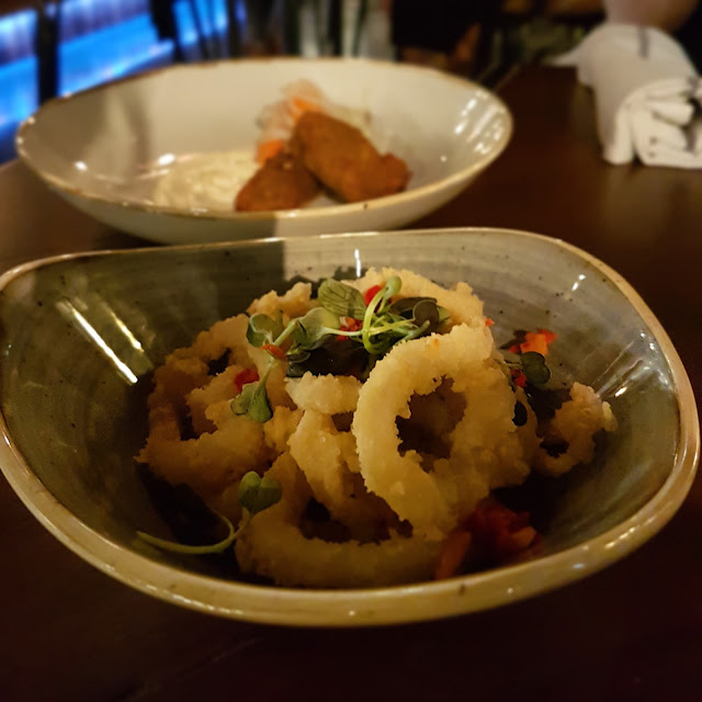 The Terrace review exeter
