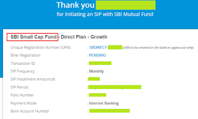 SBI Mutual Fund Online SIP SBI Mutual Fund Online SIP