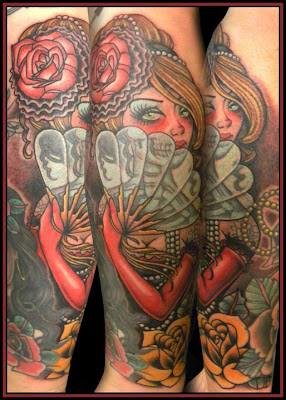 www.reneeruin.com: Featured Tattoo Artist | Eric Kuiken