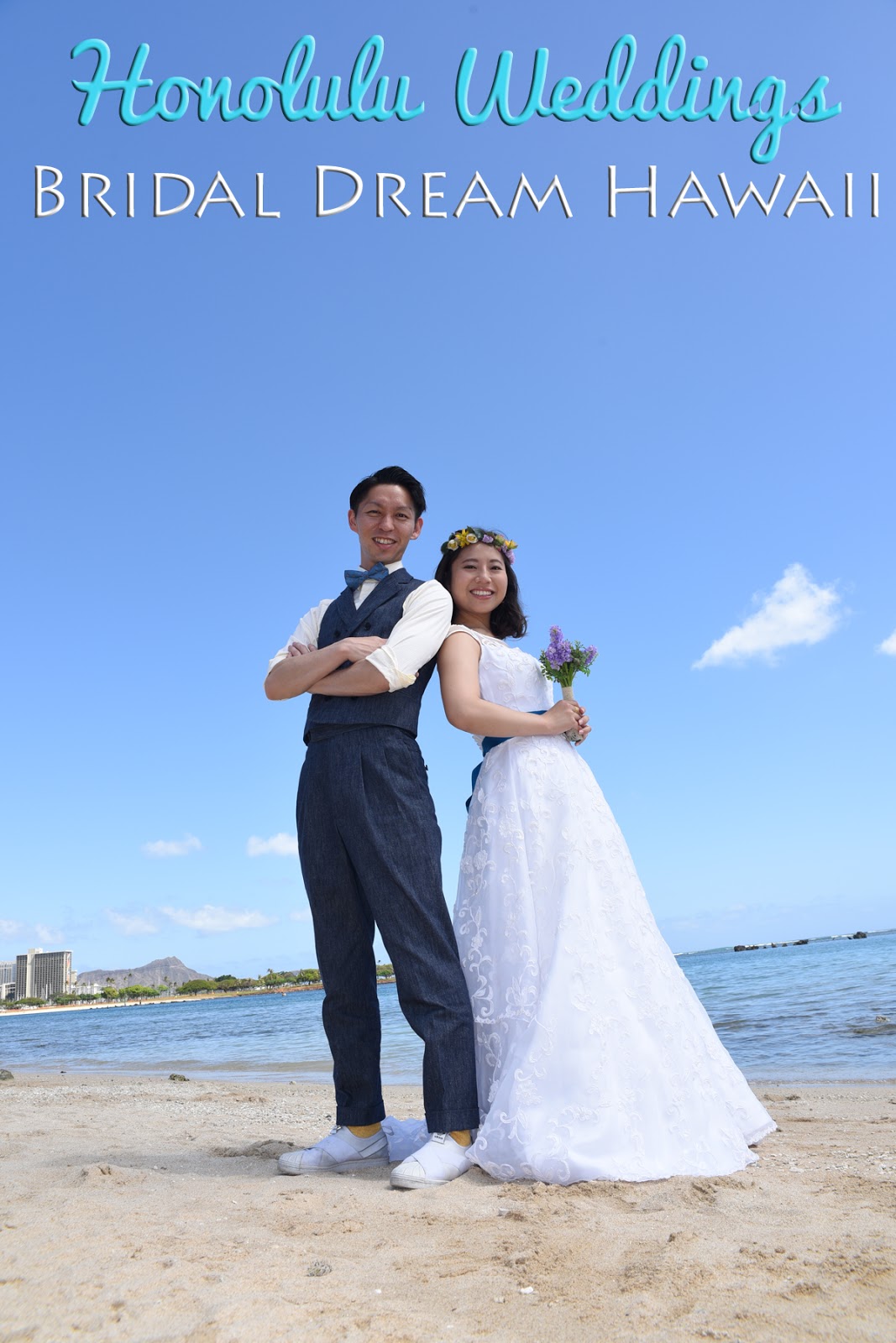 Bridal Dream Hawaii Wedding Blog Honolulu Weddings