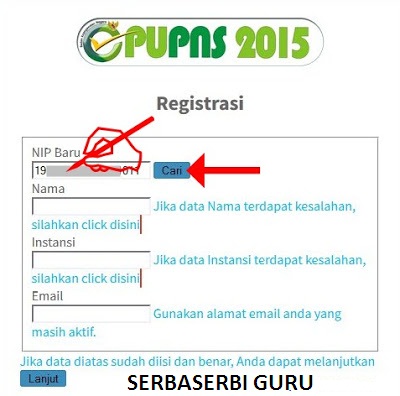 Cara Registrasi Login Dan Isi Data Pupns 2020 Idn Paperplane