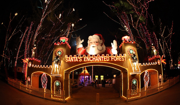 Comfort Suites Miami Blog Miami Hotels Near Santa S Enchanted Forest
