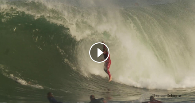 Pumping Hossegor Sessions From This Week