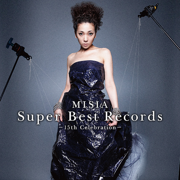 Art Work Japan MISIA Super Best Records 15th Celebration