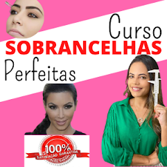 Curso Sobrancelhas Perfeitas