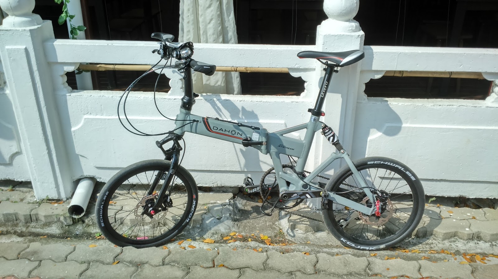 dahon jetstream