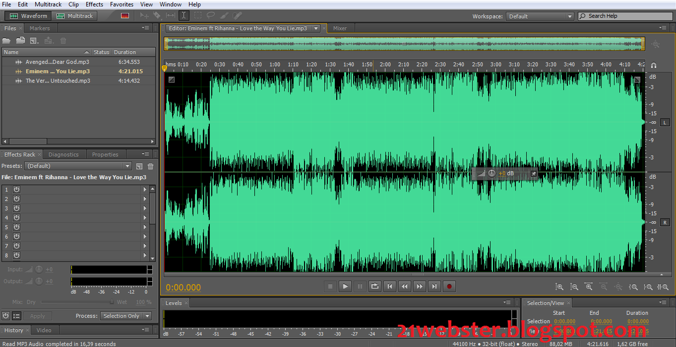 adobe audition 1.5 free download