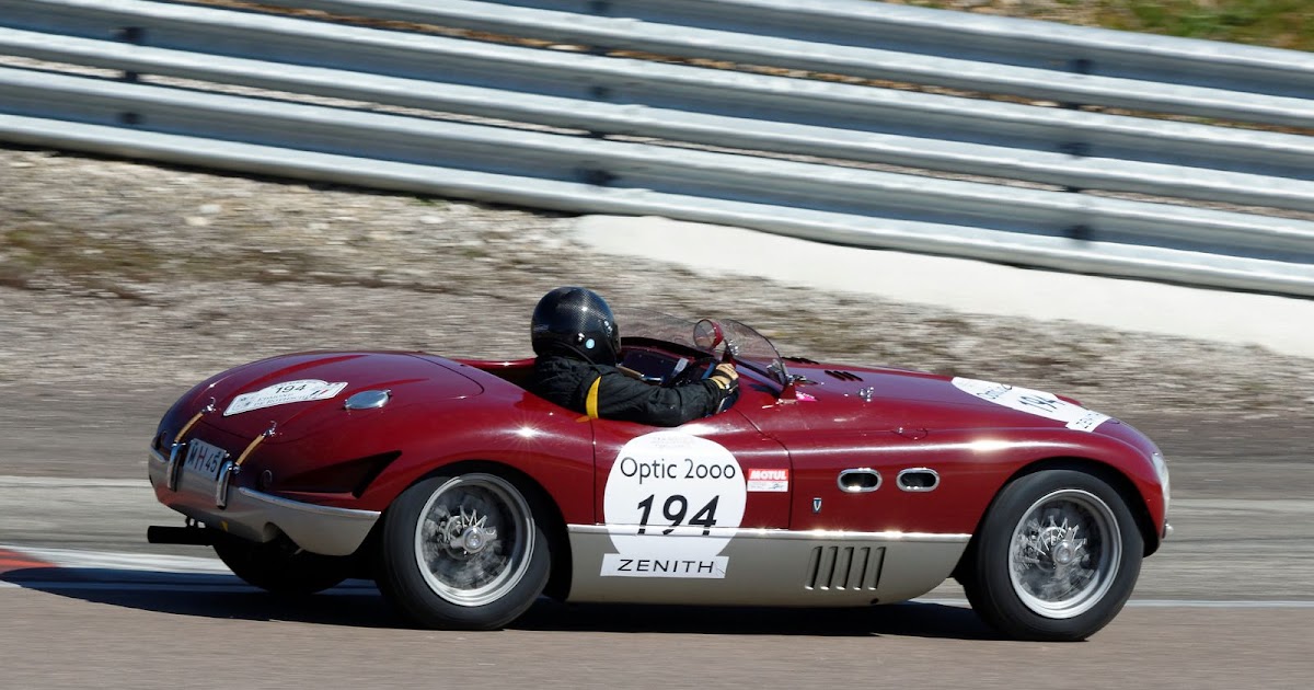 Ferrari 500 1953