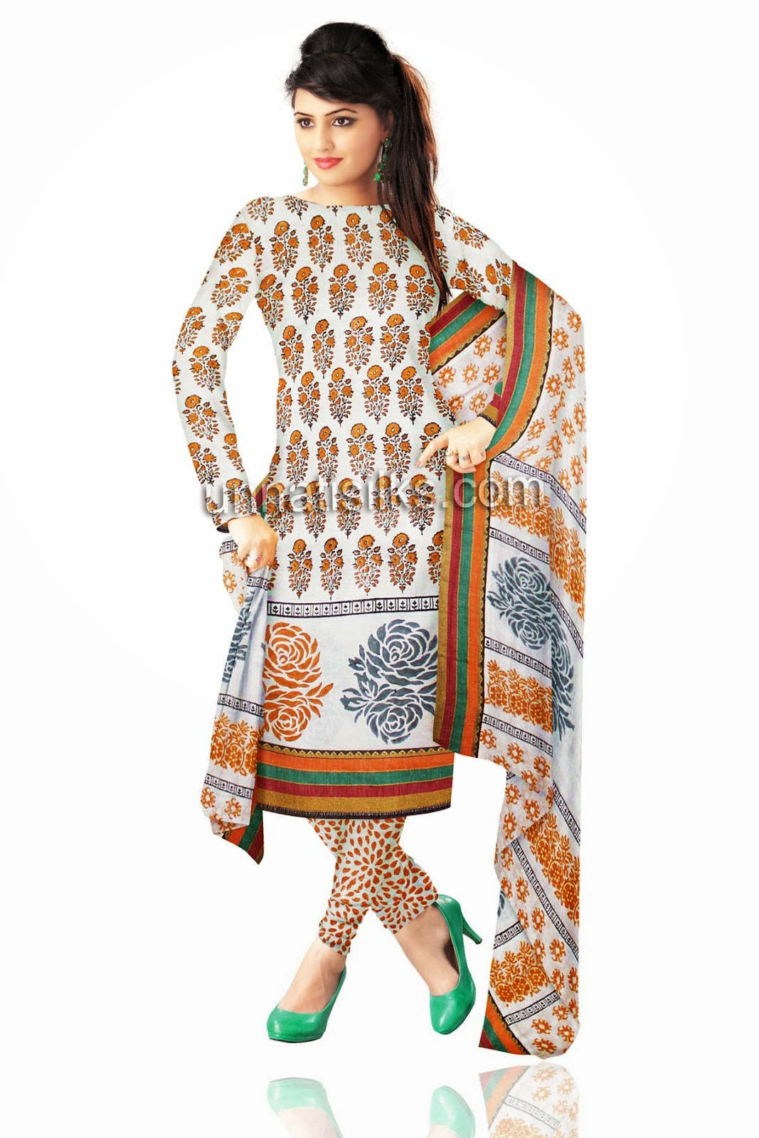 Latest womens clothing and New arrivals of women Narayanpet Handloom