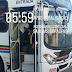 Rodoviários liberam frota de ônibus após paralisação de duas horas