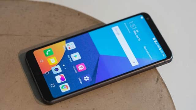 Personalização LG G6 Para seu celular Personalização LG G6 Para seu celular