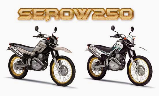 Yamaha Serow 250 Specs and Features - The New Autocar