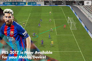 Download PES 2017 Untuk Mobile Android - 100% Work Download PES 2017 Untuk Mobile Android - 100% Work