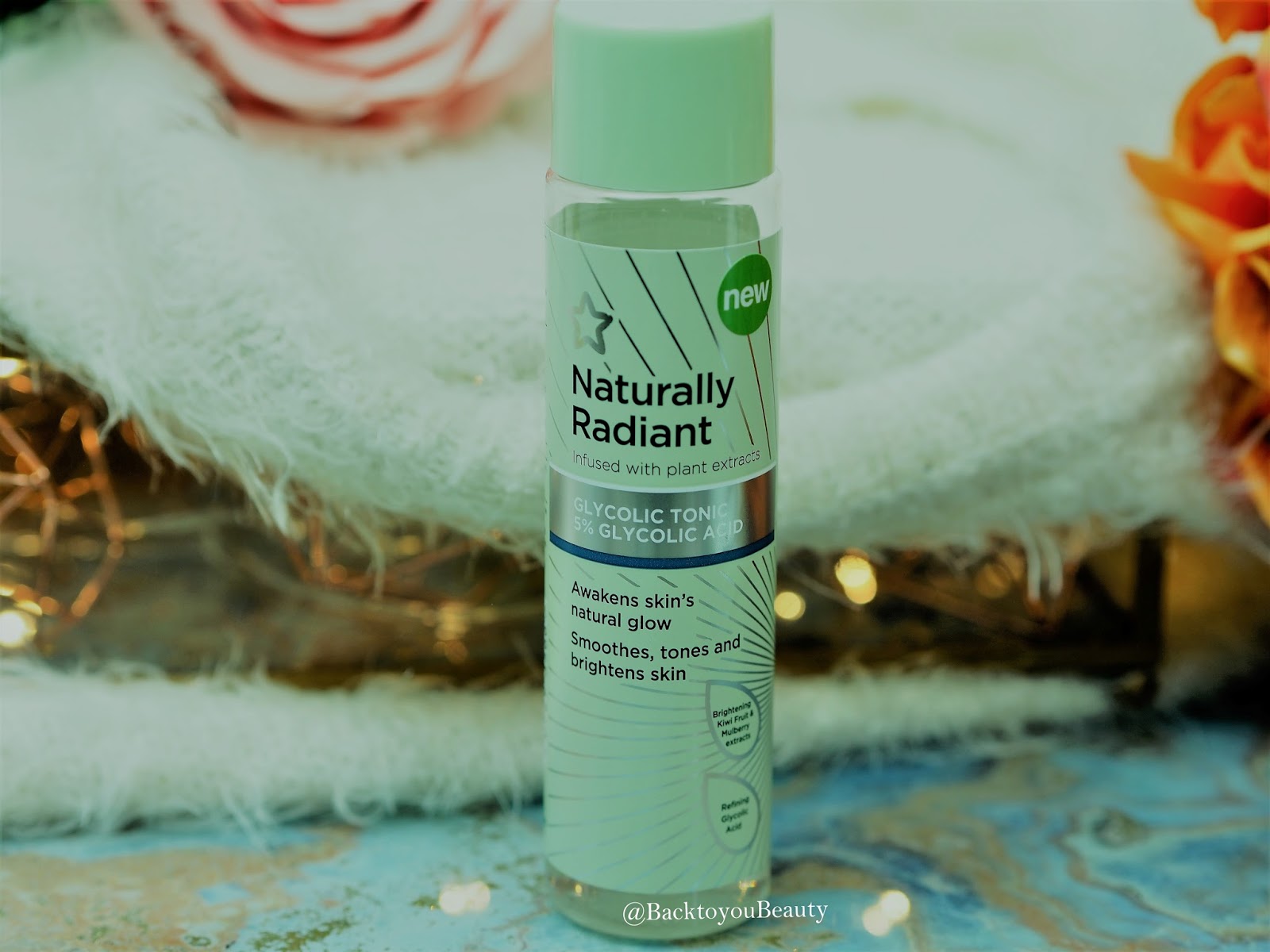 Naturally Radiant Glow Tonic