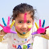 Happy Holi Messages for Relatives and Friends