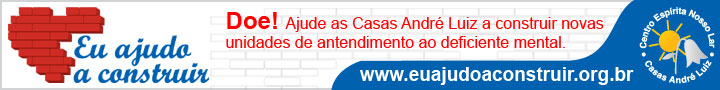 Ajude a construir o novo ambulatório das Casas André Luiz